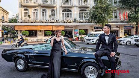 America in Vietnam - a travel guide Part 1